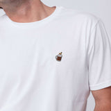 Goassmaß | Besticktes Bio Baumwoll Unisex T-Shirt