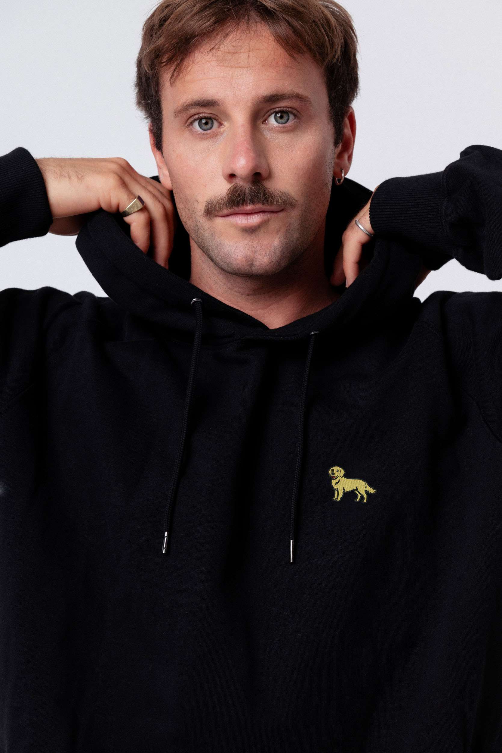 Goldie Hoodie Sand