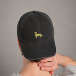 Goldie Vintage Cap