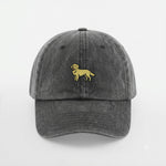 Goldie Vintage Cap