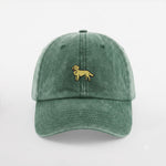 Goldie Vintage Cap