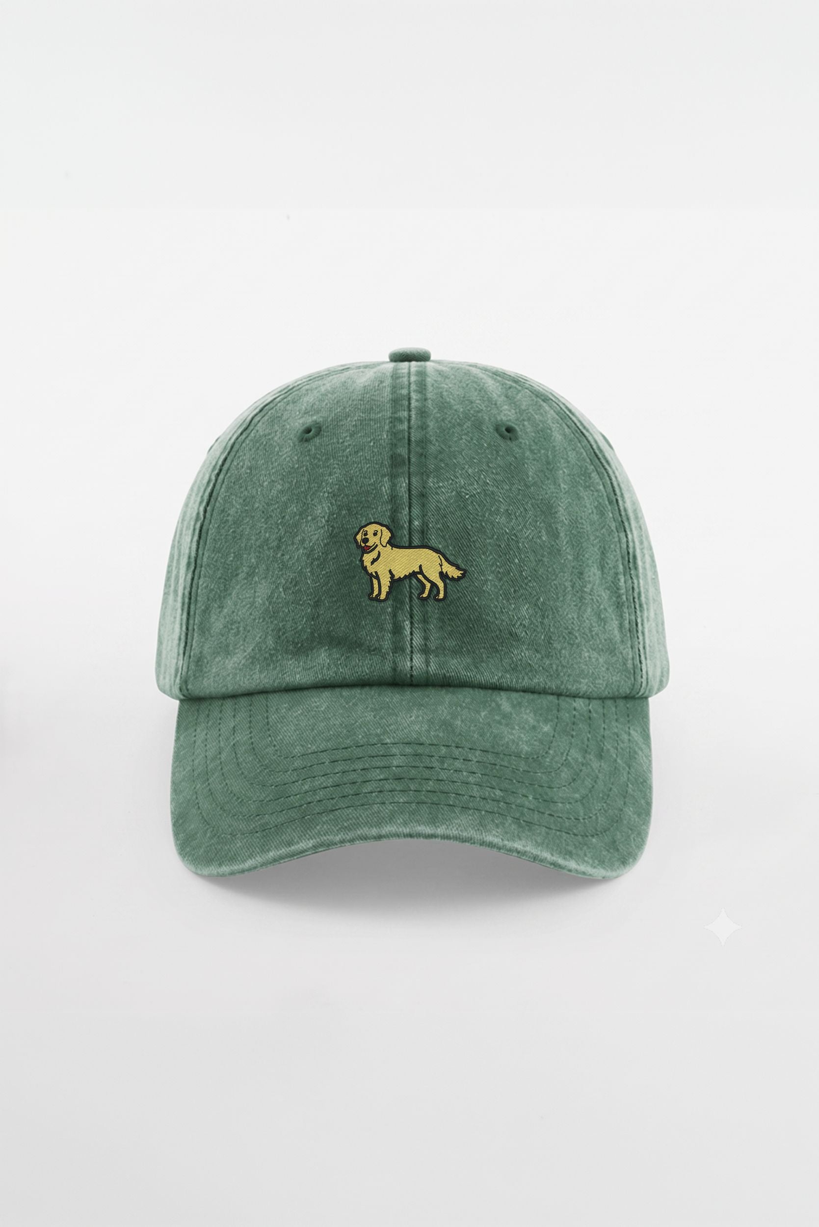 Goldie Vintage Cap