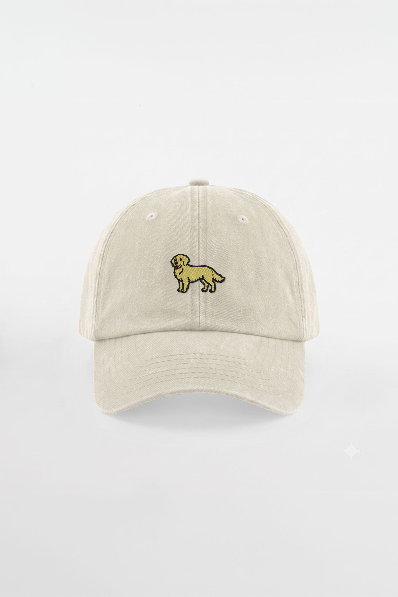 Goldie Vintage Cap