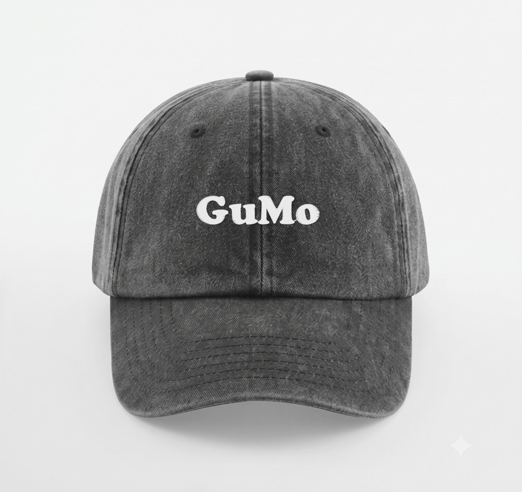 GuMo Vintage Cap