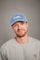 GuMo Vintage Light Denim Vintage Cap