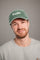 GuMo Vintage Bottle Green Vintage Cap