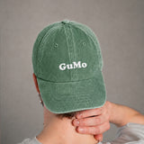 GuMo Vintage Cap