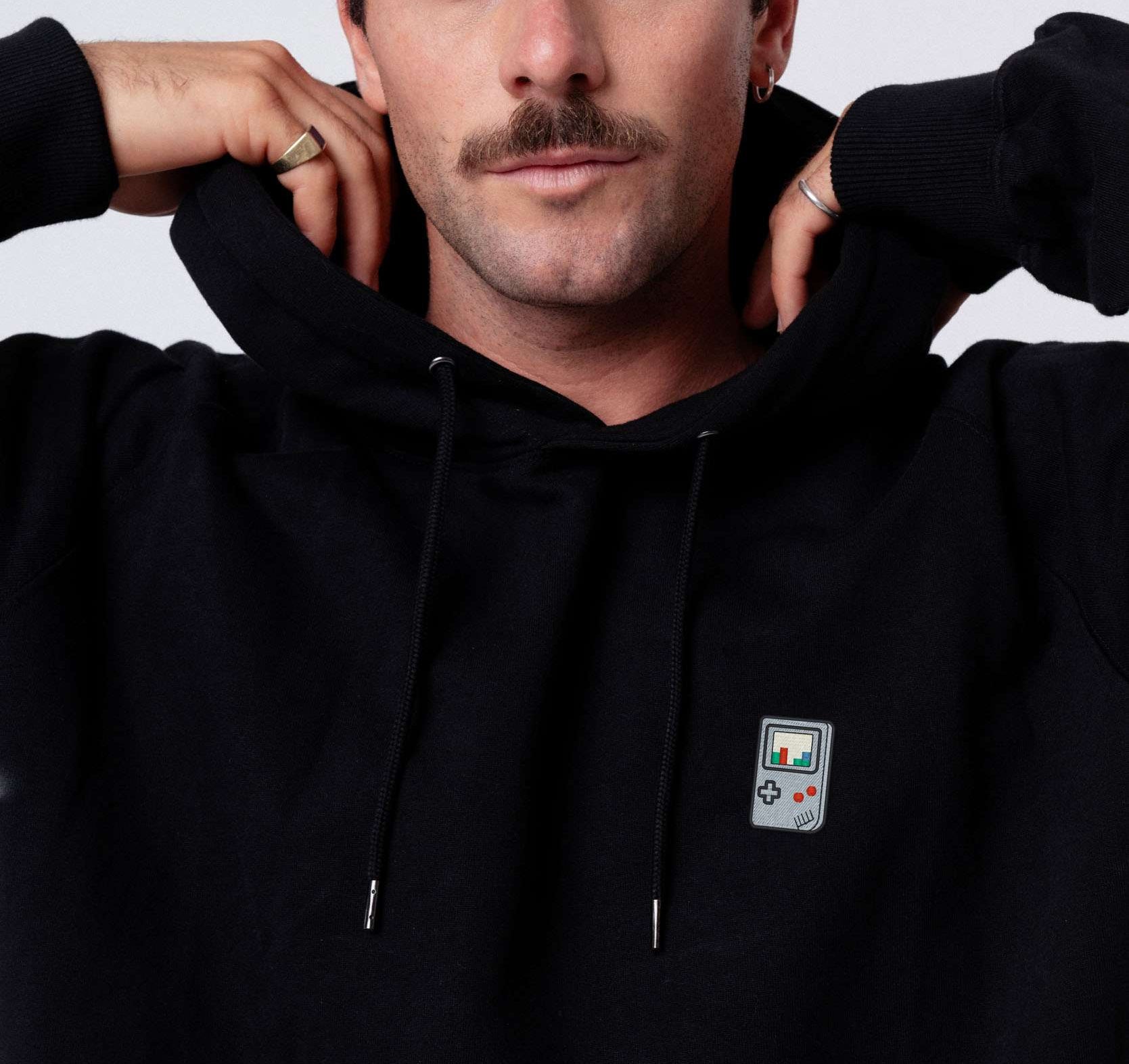 Handheld Hoodie Sand