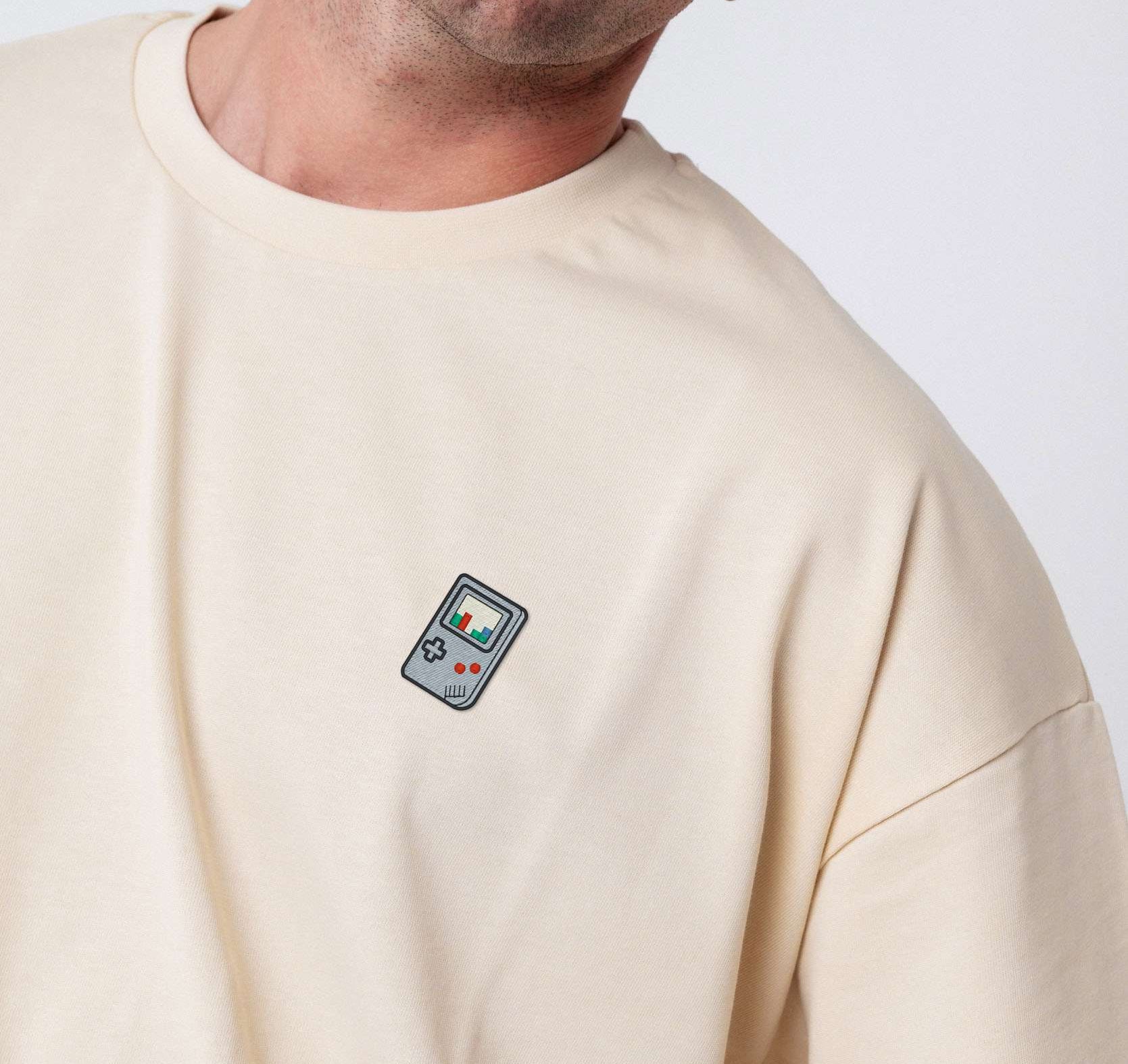 Handheld | Heavy Oversized Bio Baumwoll T-Shirt