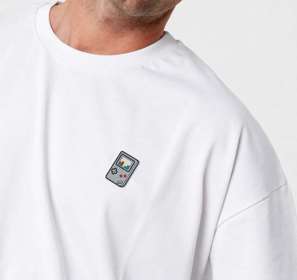 Handheld | Heavy Oversized Bio Baumwoll T-Shirt