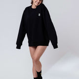 Handheld | Besticker Bio Baumwoll Unisex Pullover
