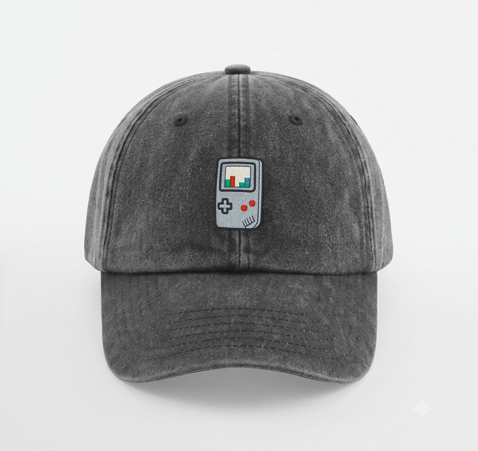 Handheld Vintage Cap