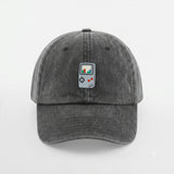 Handheld Vintage Cap