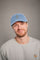 Handheld Vintage Light Denim Vintage Cap