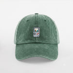 Handheld Vintage Cap