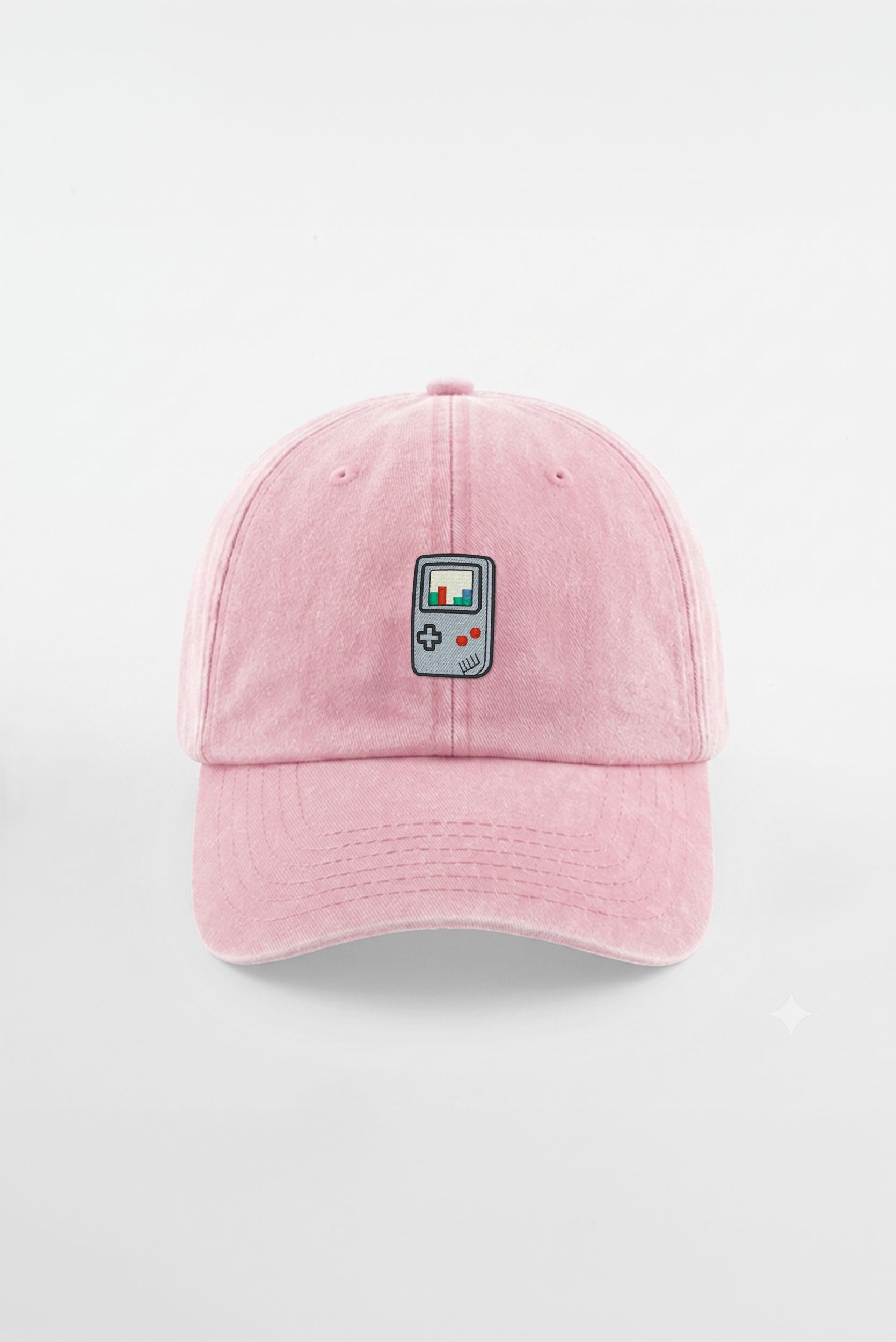 Handheld Vintage Cap