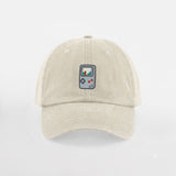 Handheld Vintage Cap