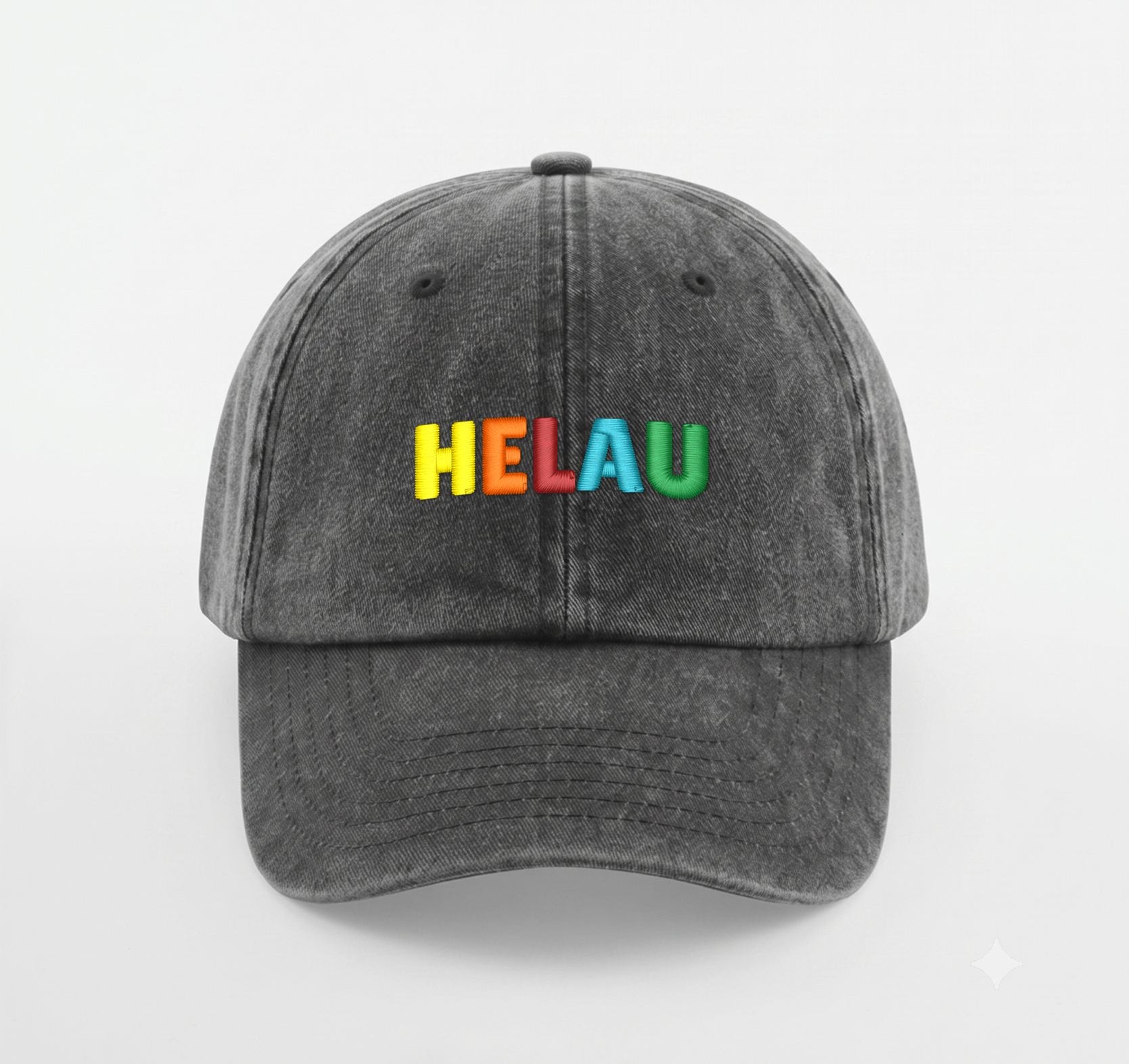 Helau Vintage Cap