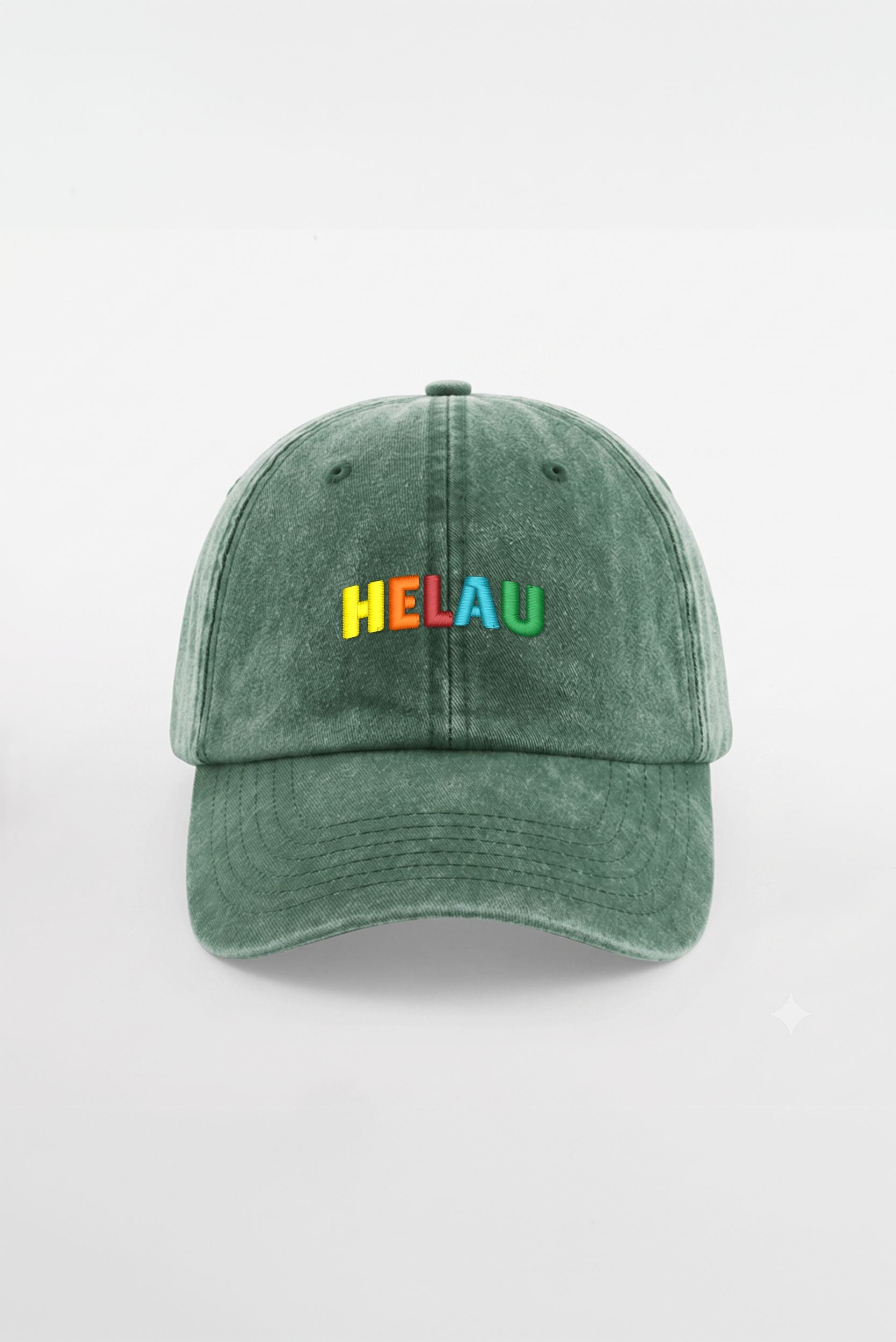 Helau Vintage Cap