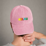 Helau Vintage Cap