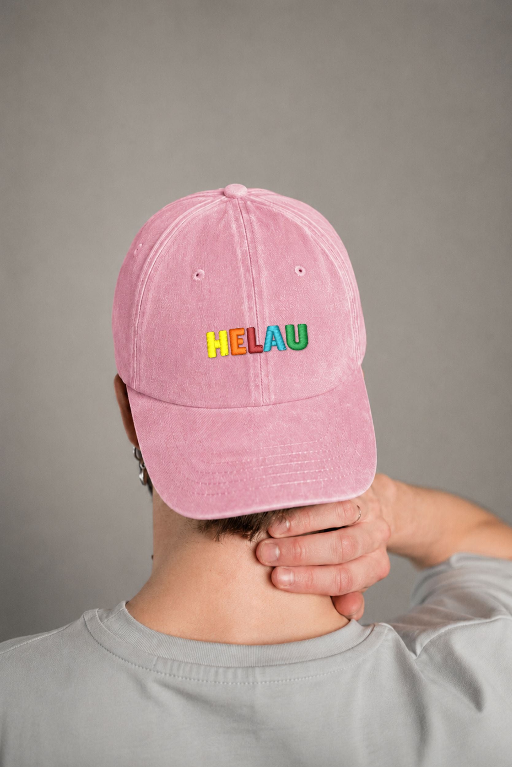 Helau Vintage Cap