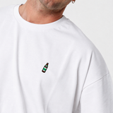 Helles | Heavy Oversized Bio Baumwoll T-Shirt