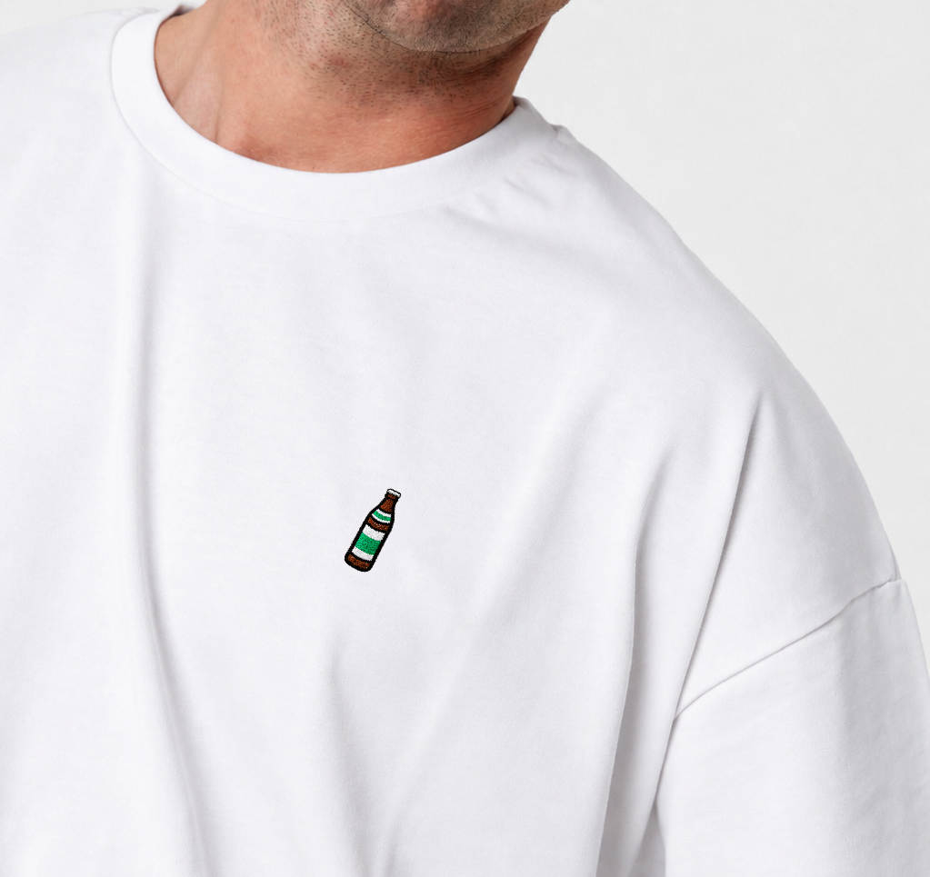 Helles | Heavy Oversized Bio Baumwoll T-Shirt