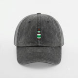 Helles | Bestickte Vintage Cap