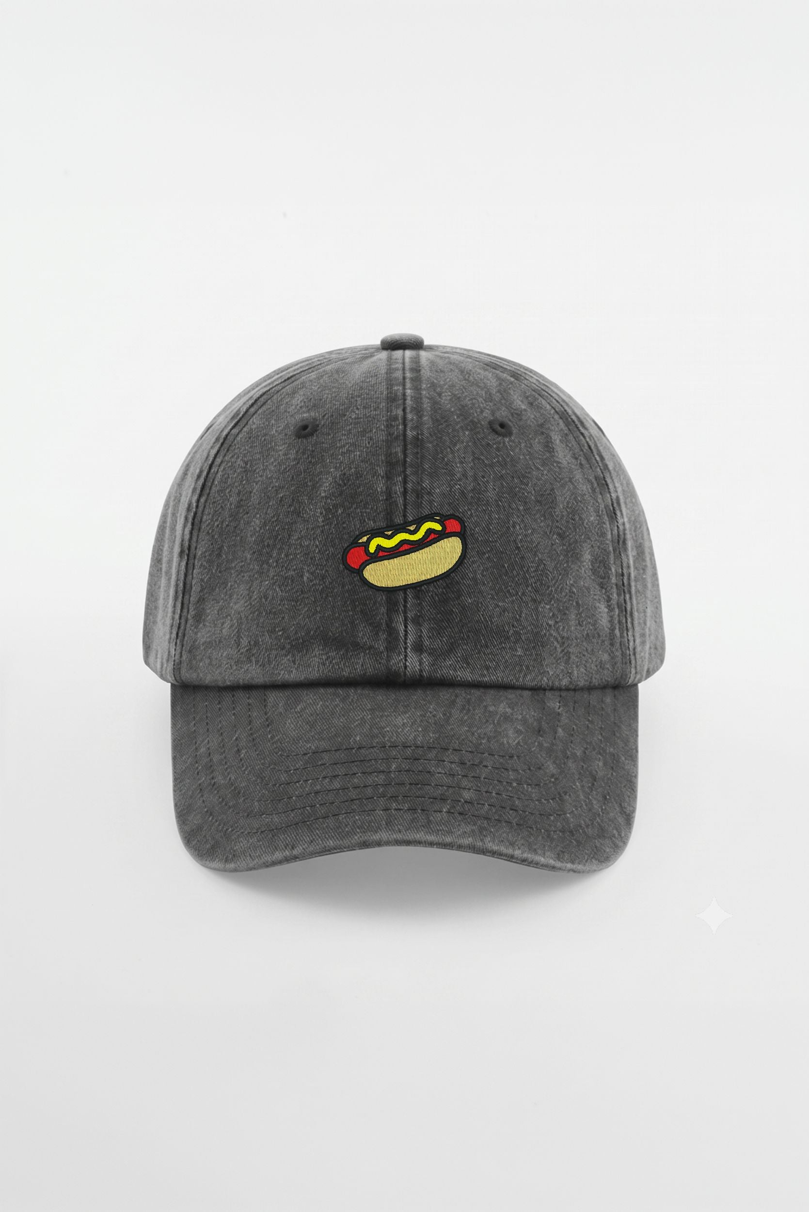 Hot Dog Vintage Cap