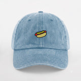 Hot Dog Vintage Cap
