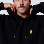 Jägerbomb Hoodie Sand