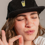 Jägerbomb Cord Camper Cap