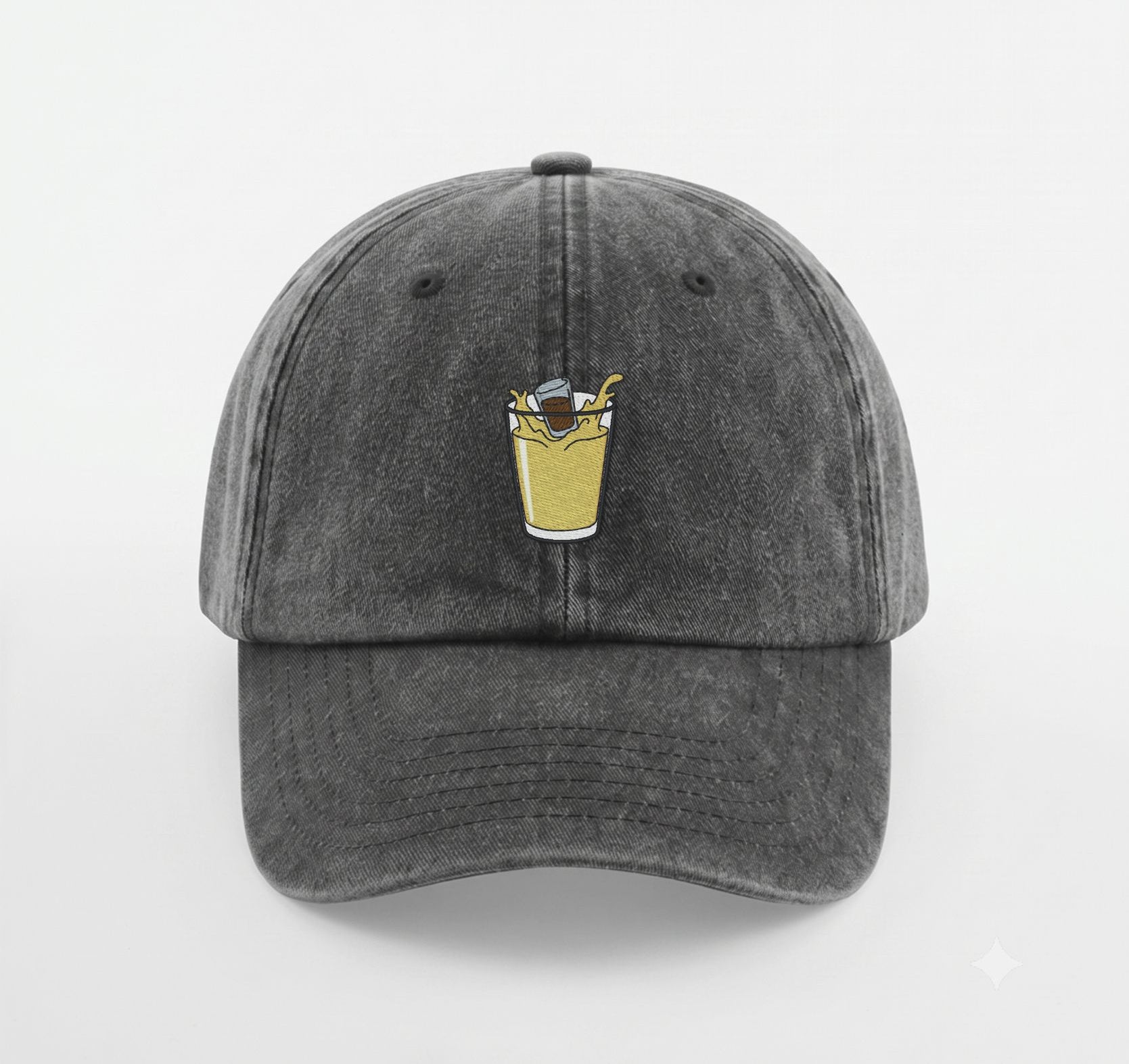 Jägerbomb Vintage Cap