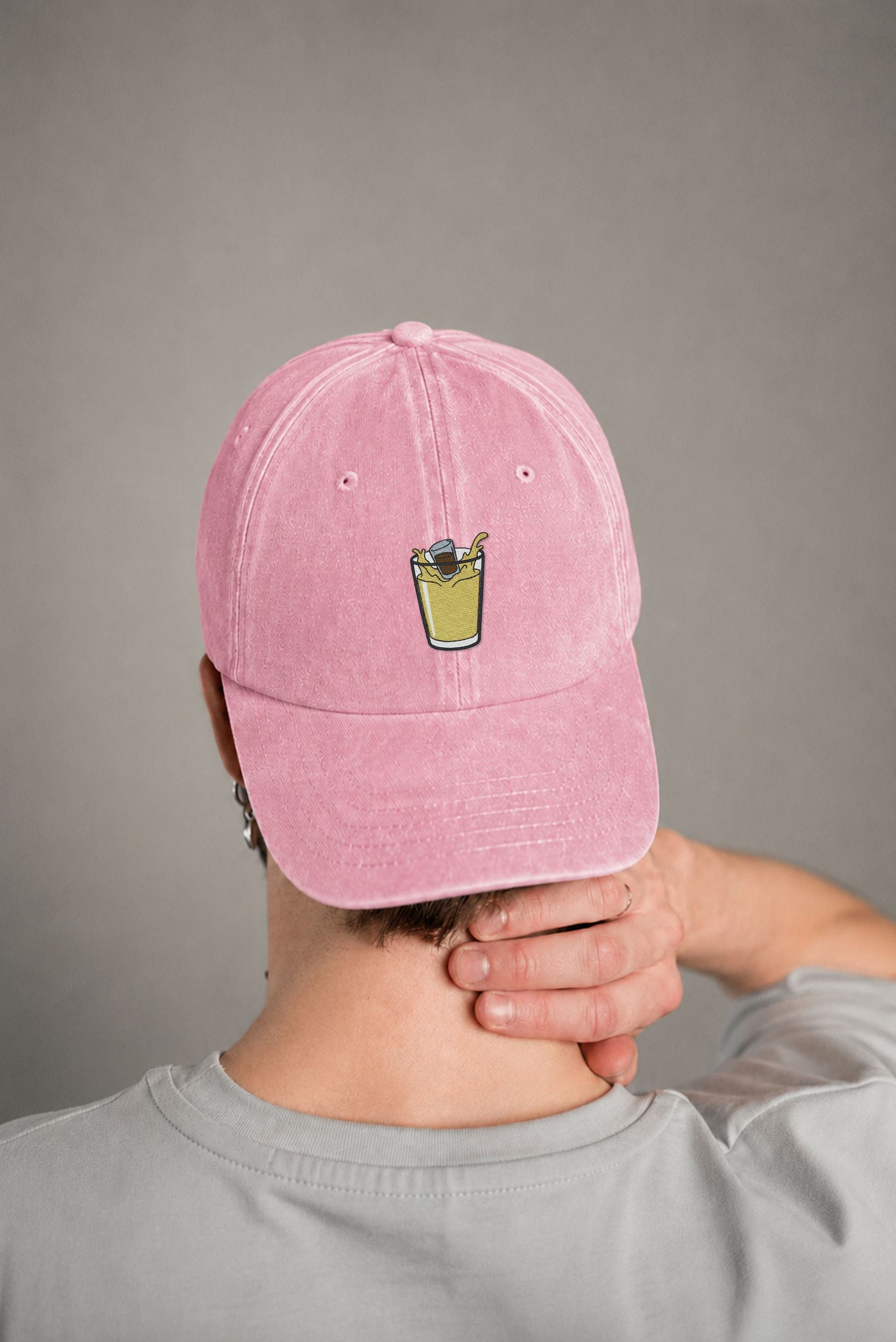Jägerbomb Vintage Cap