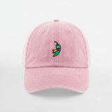 Jalapeno | Bestickte Vintage Cap