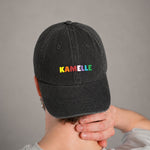 Kamelle Vintage Cap