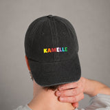 Kamelle Vintage Cap
