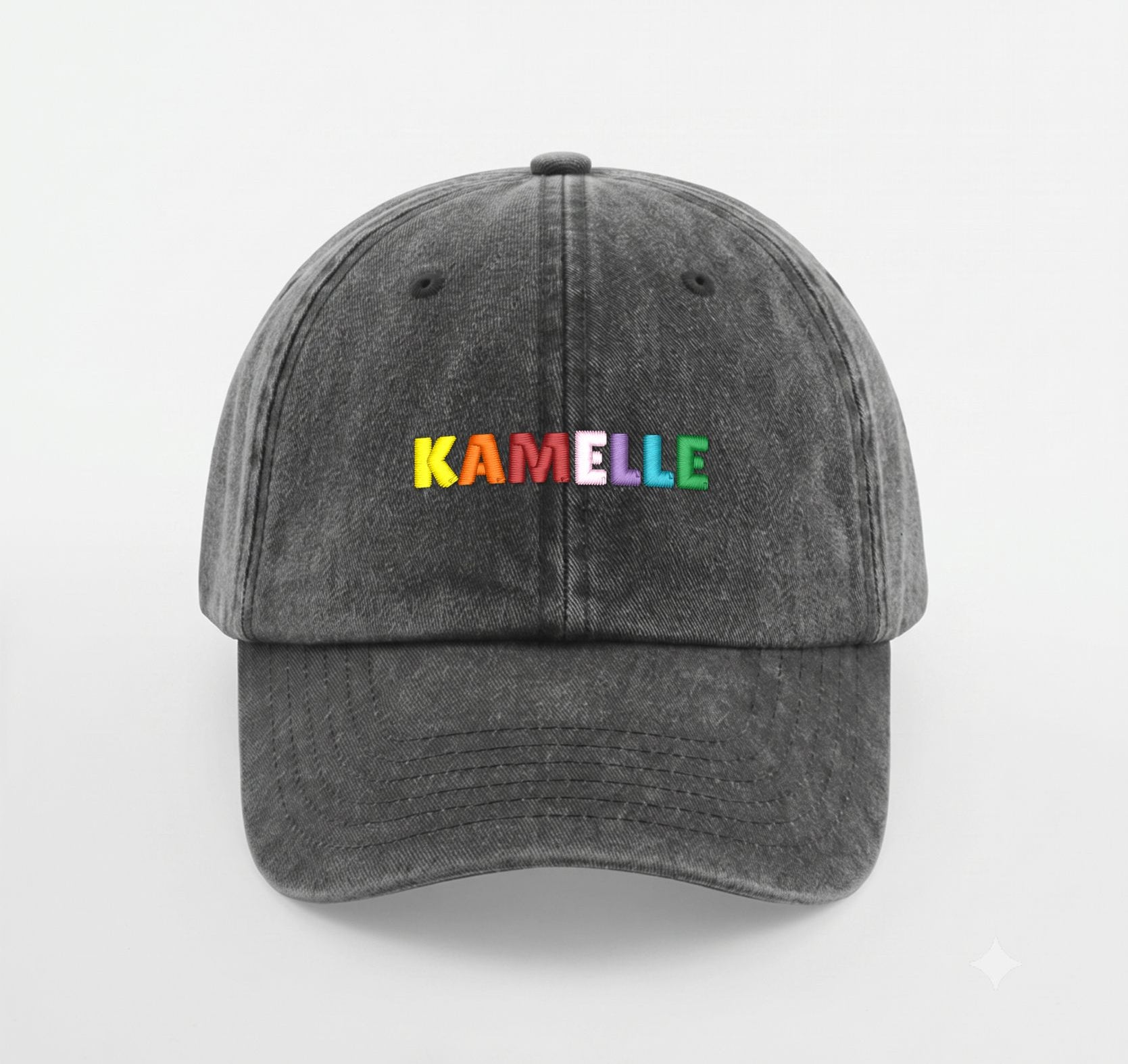 Kamelle Vintage Cap