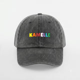 Kamelle Vintage Cap