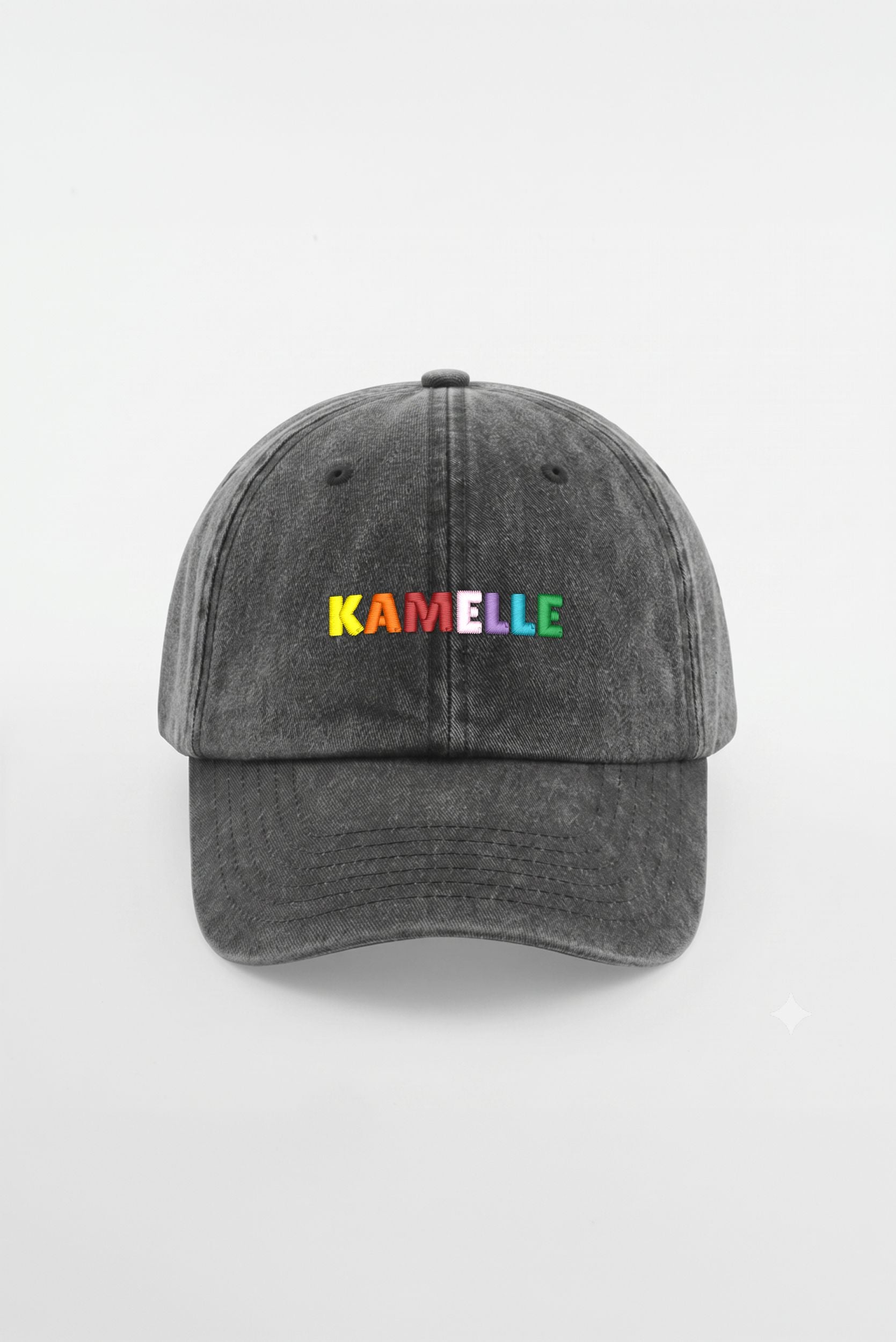 Kamelle Vintage Cap