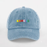 Kamelle Vintage Cap