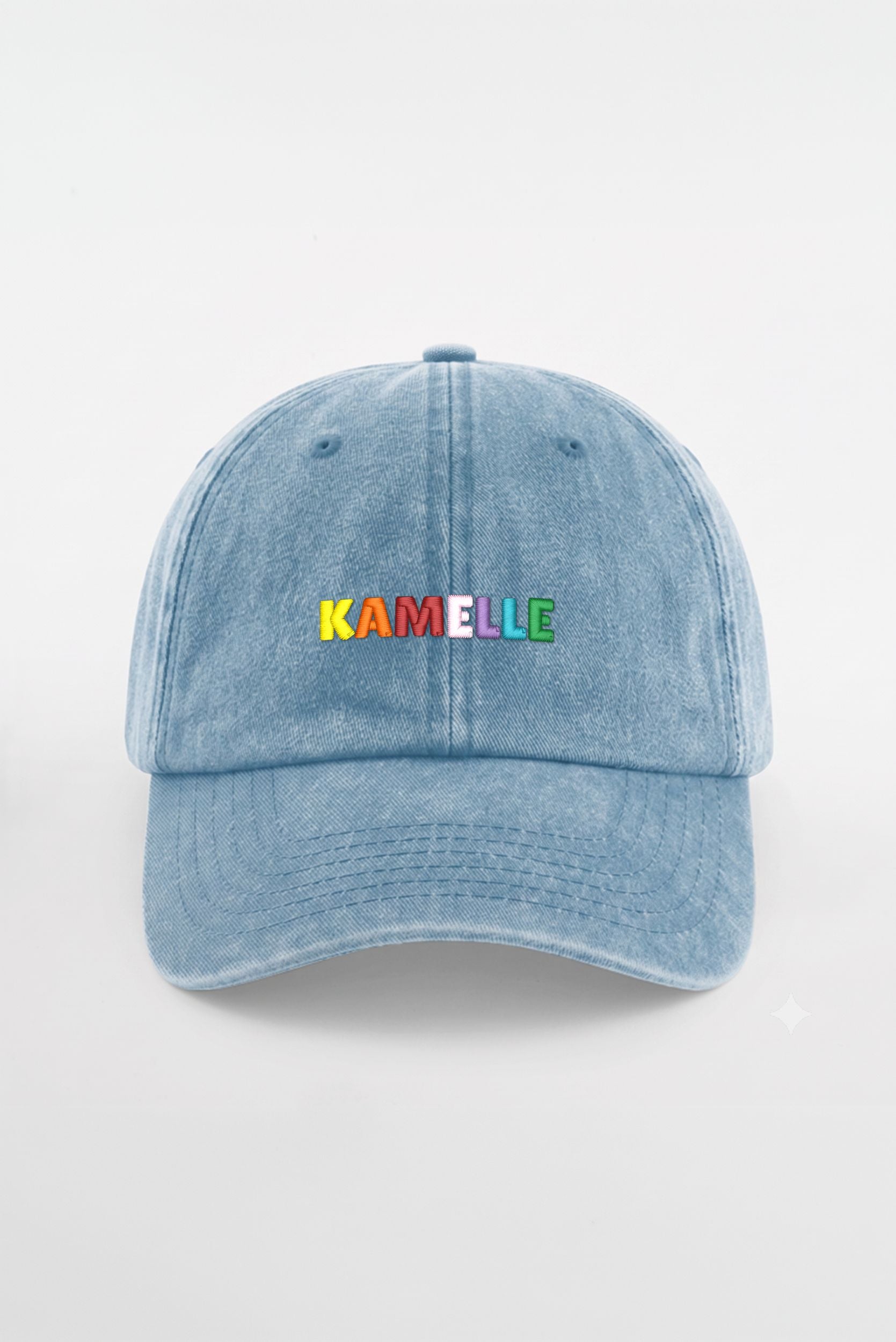 Kamelle Vintage Cap