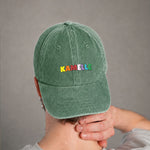 Kamelle Vintage Cap