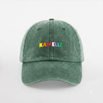 Kamelle Vintage Cap