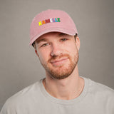 Kamelle Vintage Dusty Pink Vintage Cap