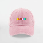 Kamelle Vintage Cap