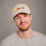 Kamelle Vintage Sand Vintage Cap