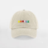 Kamelle Vintage Cap