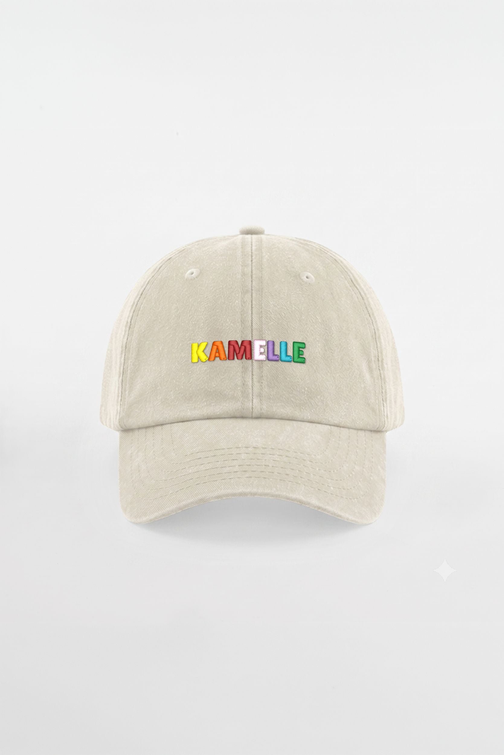 Kamelle Vintage Cap