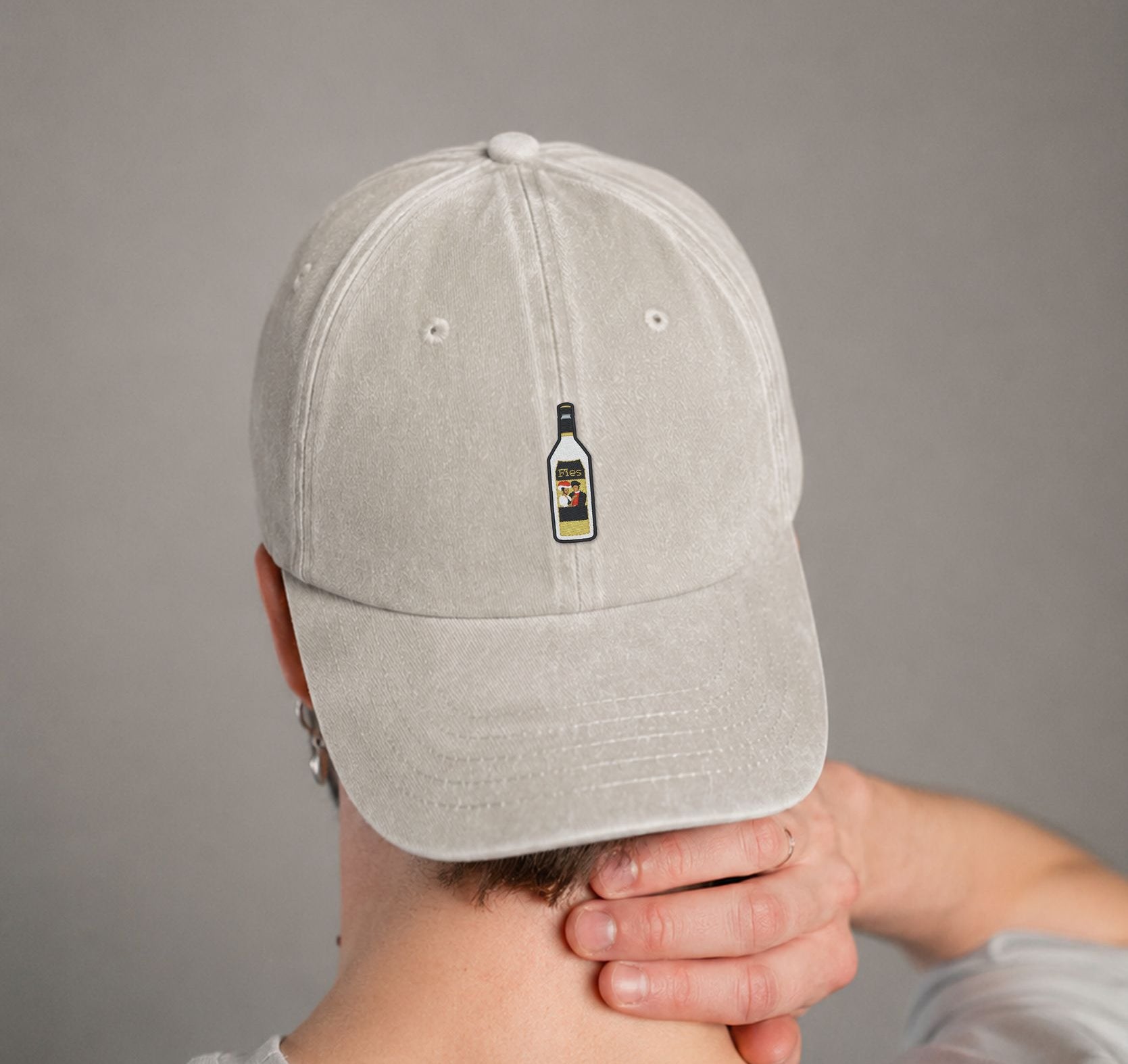 Kirschwasse Vintage Cap